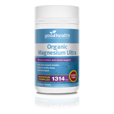 Goodhealth Organic Magnesium Ultra