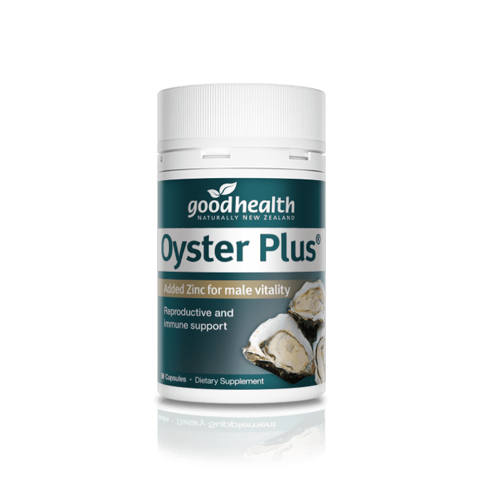 Good Health Oyster Plus
