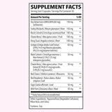 Lifeseasons Pausitivi-T Veg Capsules 60