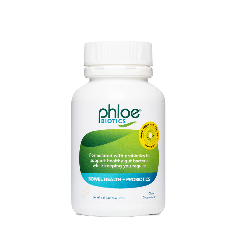 Phloe Biotics Capsules