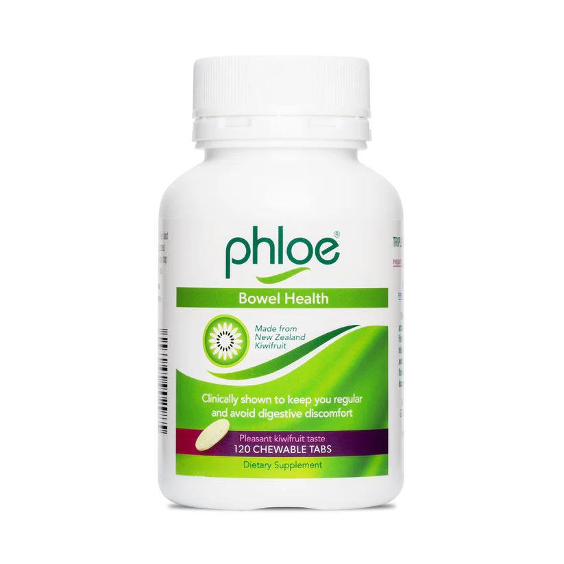 Phloe Bowel Health Chewable Tablets