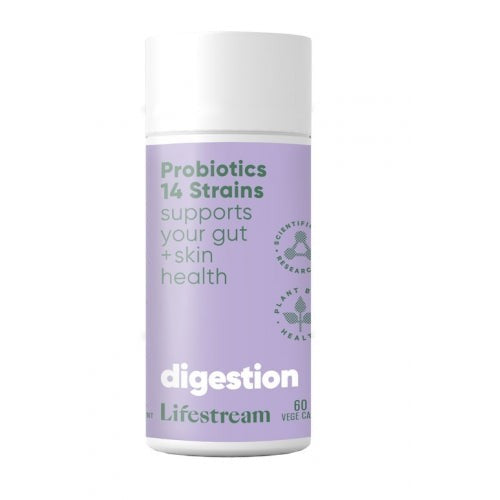 Lifestream Probiotics 14 Strains Capsules 60