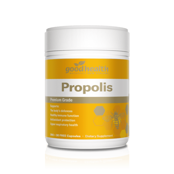Goodhealth Propolis Capsules 300 Plus 30 Free