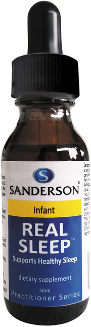 Sanderson Real Sleep Infant Drops 30 ml