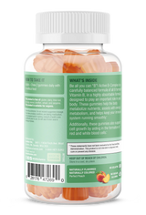 Suku Vitamins Active B-Complex 50 Pectin Gummies.