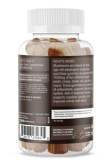 Suku Vitamins Super Mushroom Gummies 50