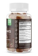 Suku Vitamins Super Mushroom Gummies 50