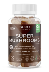 Suku Vitamins Super Mushroom Gummies 50