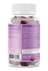 Suku Vitamins Mega Magnesium Gummies 50