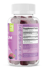 Suku Vitamins Mega Magnesium Gummies 50