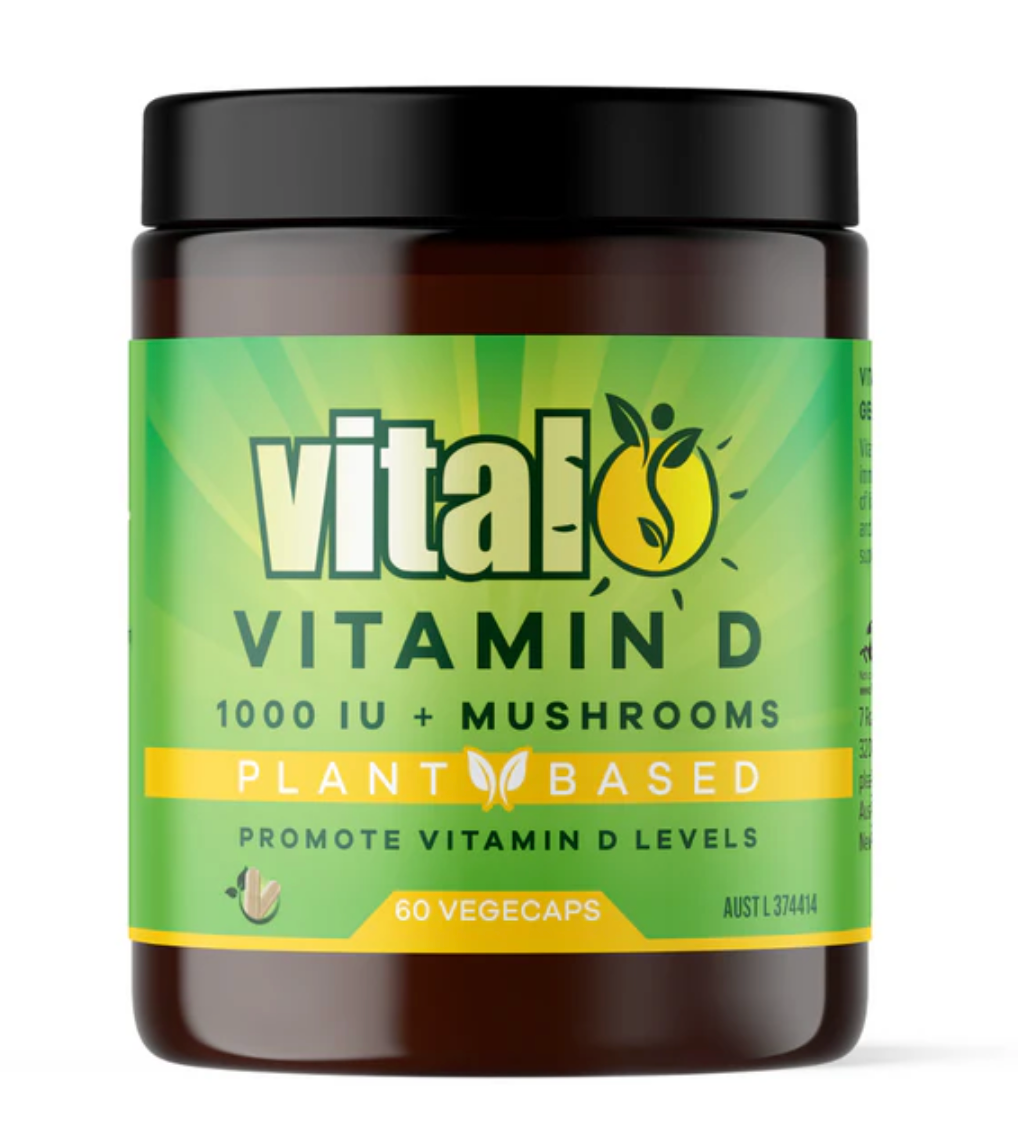 Vital Vitamin D