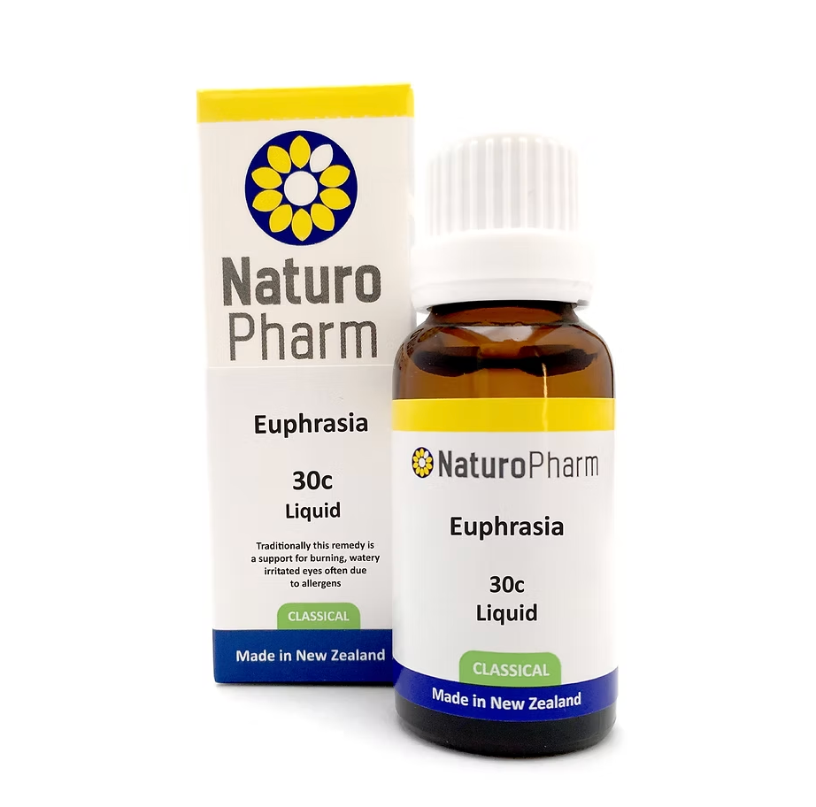 Naturopharm Euphrasia 30c Liquid