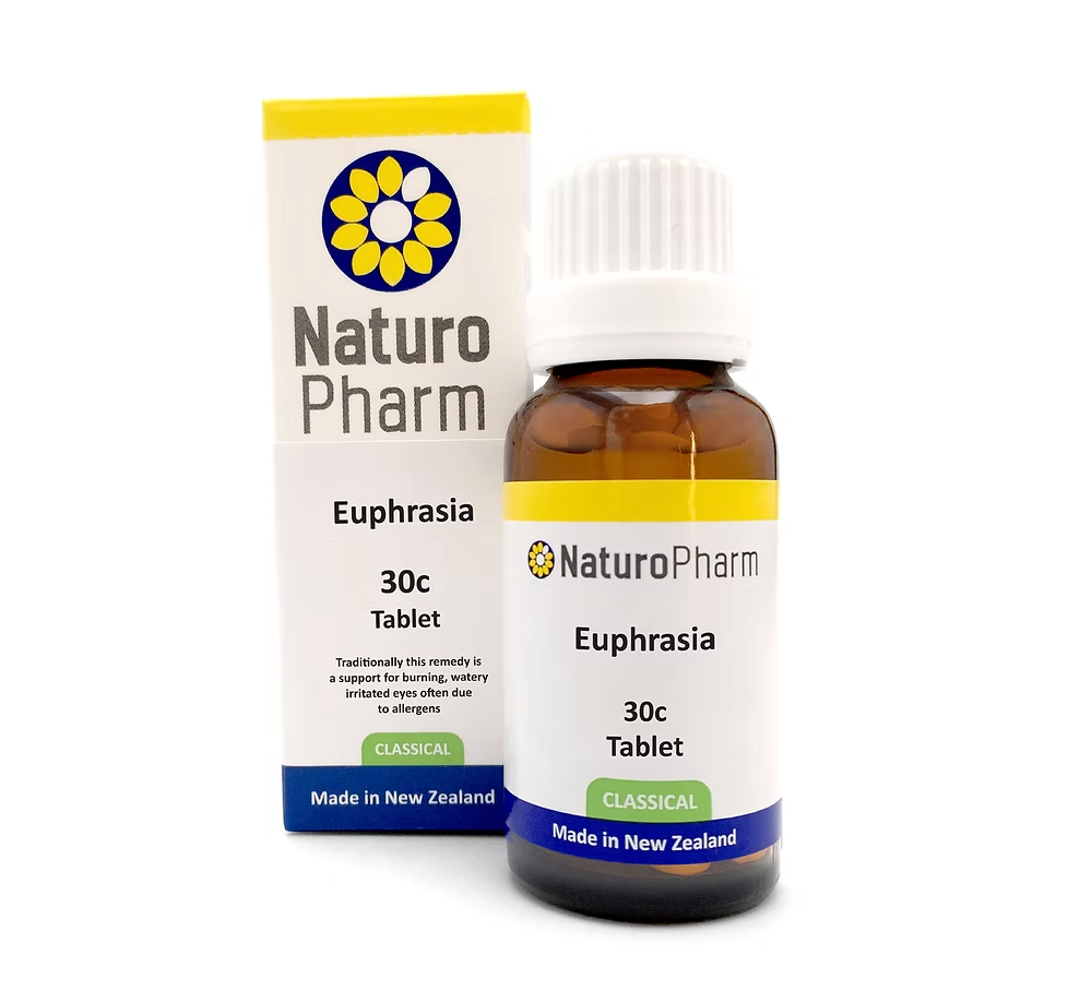 Naturopharm Euphrasia 30C Tablet