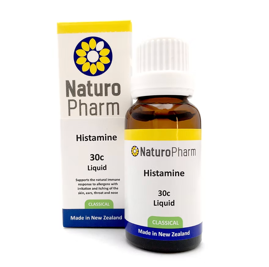 Naturopharm Histamine 30c Liquid