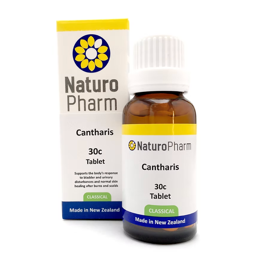 Naturopharm Cantharis 30C Tablet