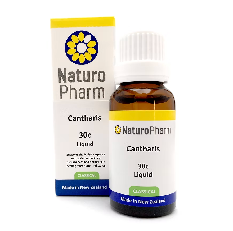 Naturopharm Cantharis 30c Liquid