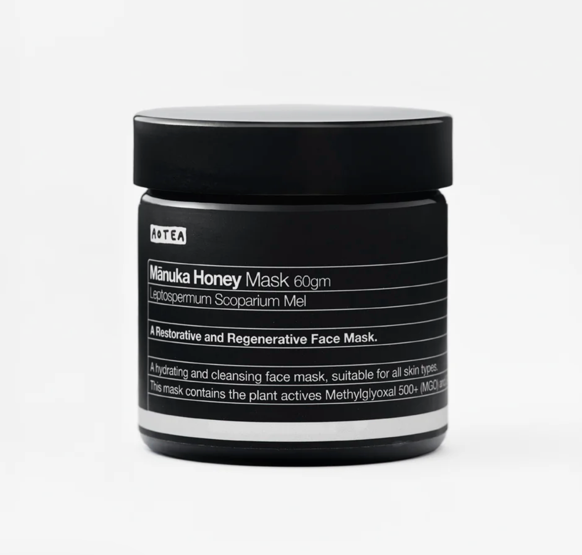 Aotea Manuka Honey Mask
