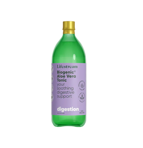 Lifestream Biogenic Aloe Vera Tonic Liquid