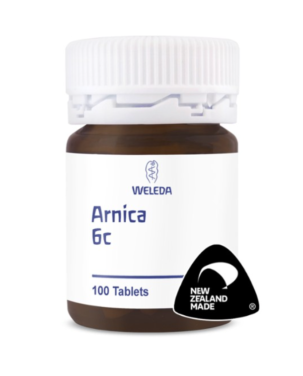 Weleda Arnica 6c Tablets