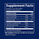 Trace Minerals Ionic Iron