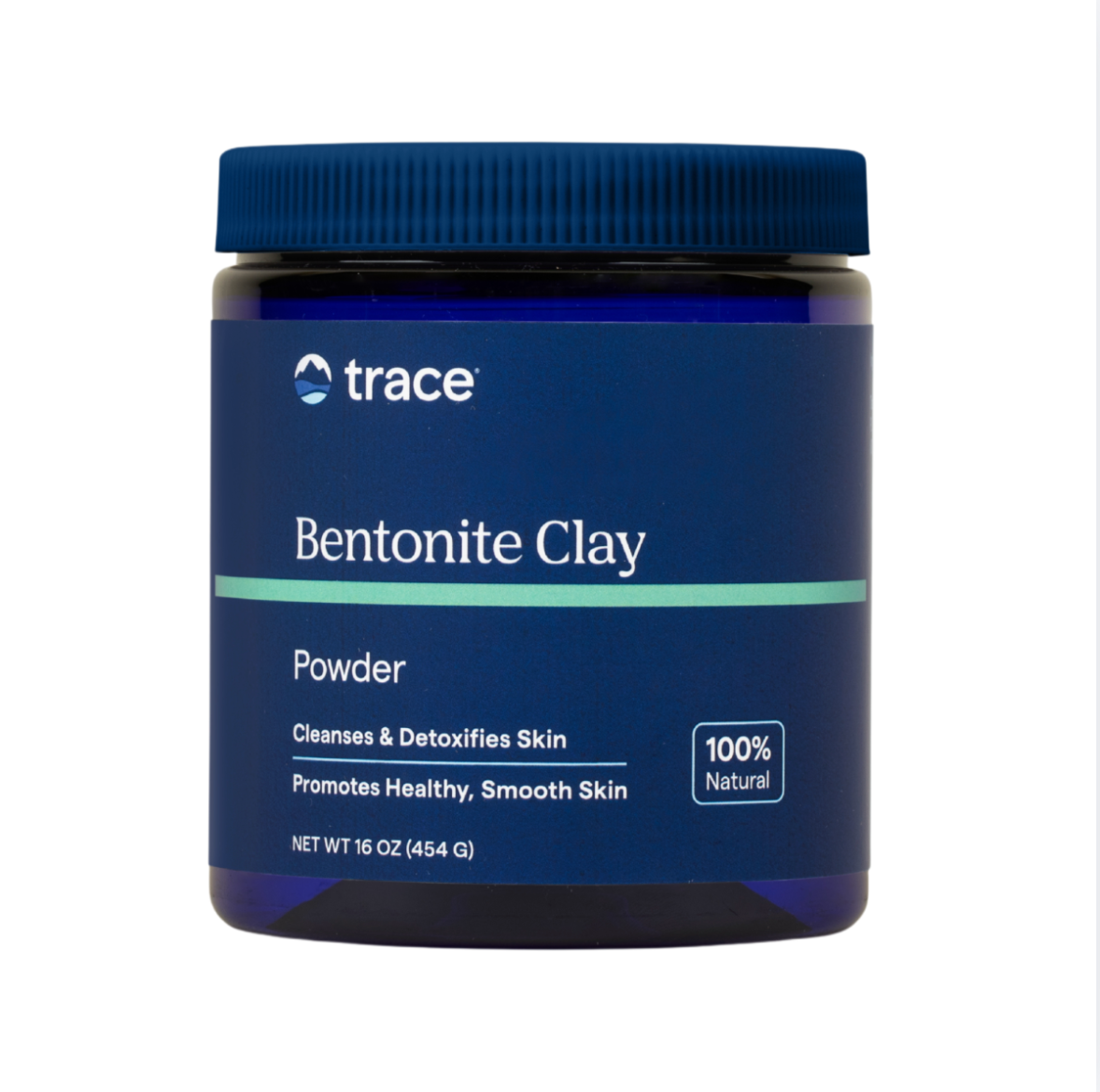 Trace Minerals Bentonite Clay