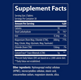 Trace Minerals Magnesium Tablets