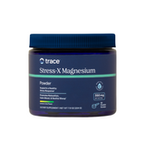 Trace Minerals Stress-X Magnesium Powder (Lemon Lime)