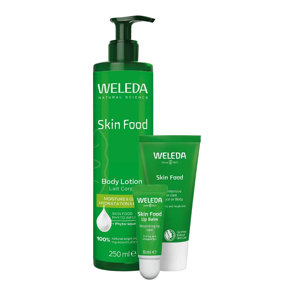 Weleda The Ultimate Skin Food Gift Set