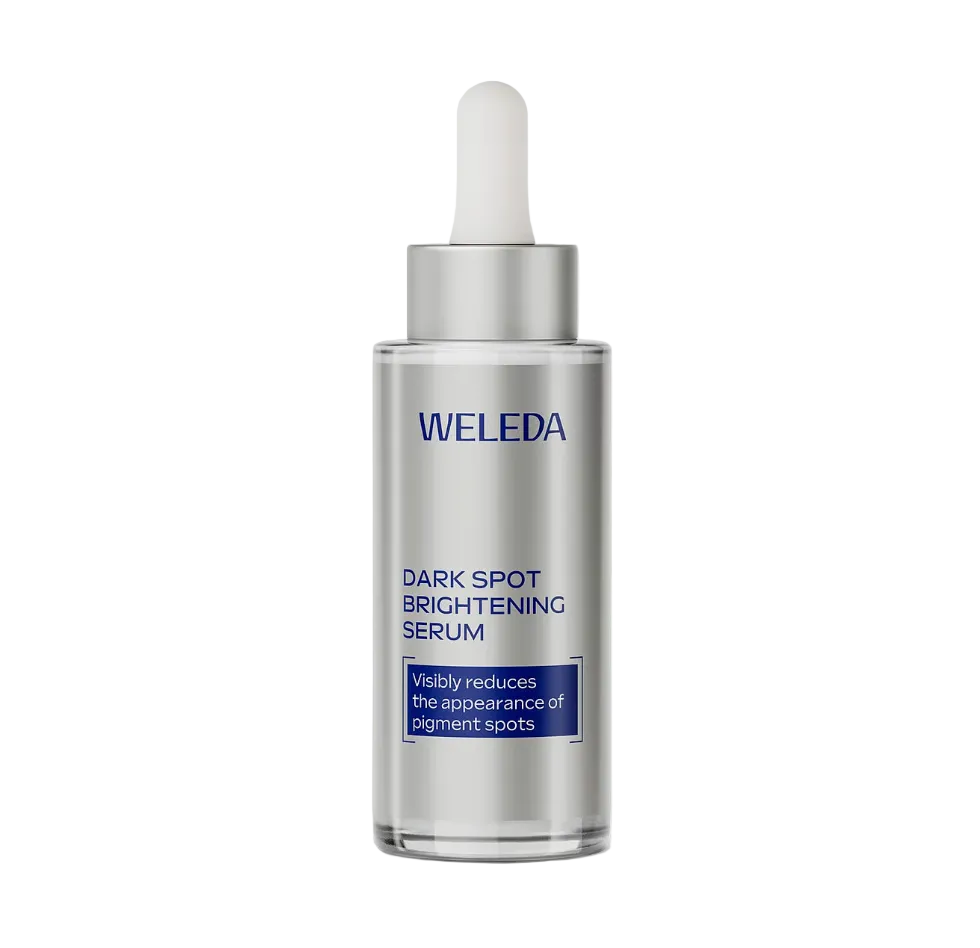 Weleda Dark Spot Brightening Serum Blue Gentian/Edelweiss