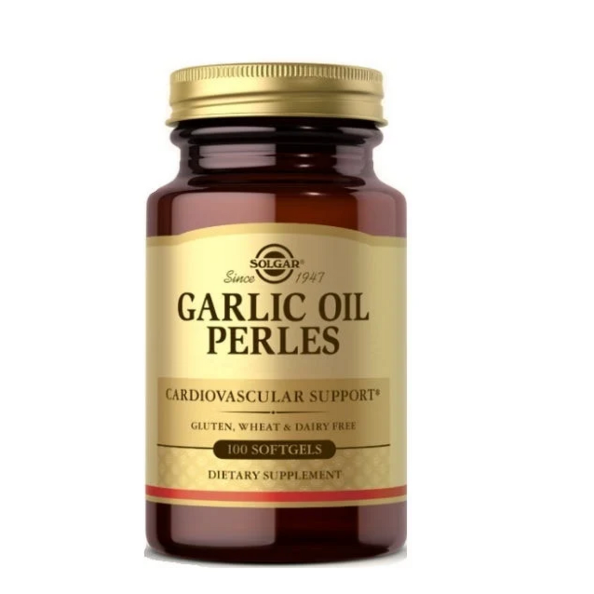 Solgar Garlic Oil Perles