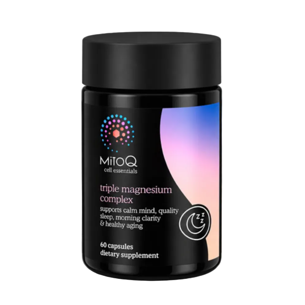 MitoQ Triple Magnesium Complex