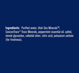 Trace Minerals ConcenTrace Mineral Mouth Rinse (Mint)