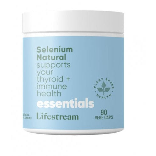 Lifestream  Selenium Natural 90 Capsules