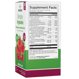 Swanson Simply Hydrate Electrolyte Hydration Mix -Berry Blast 30