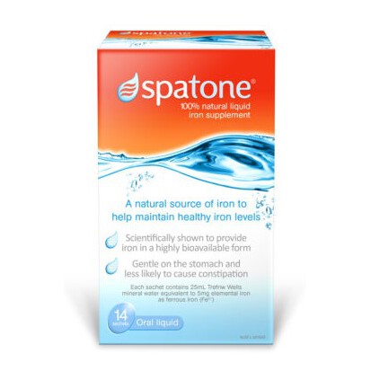 Spatone 100% Natural Liquid Iron Supplement