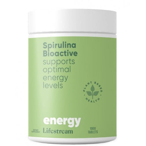 Lifestream Spirulina Bioactive