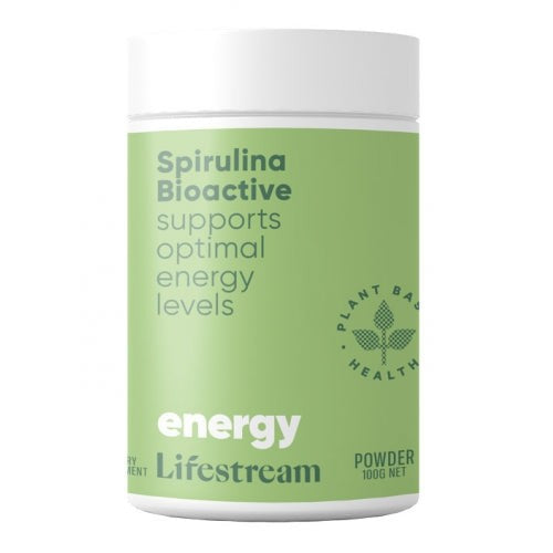 Lifestream Bioactive Spirulina Balance Powder 100g