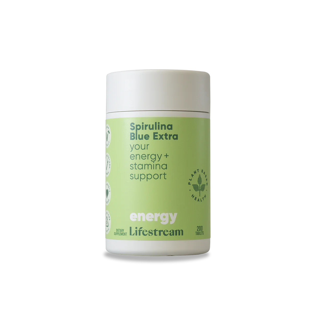 Lifestream Spirulina Blue Extra