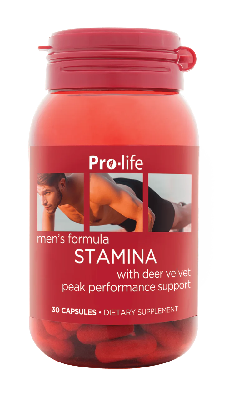 Pro-life Stamina (was called excite 4 him)