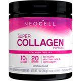 Neocell Super Collagen Peptides Powder Unflavoured