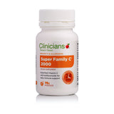 Clinicians Super Family Vitamin C Powder