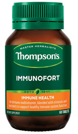 Thompsons Immunofort