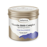 Radiance Vitamin B100 Complex