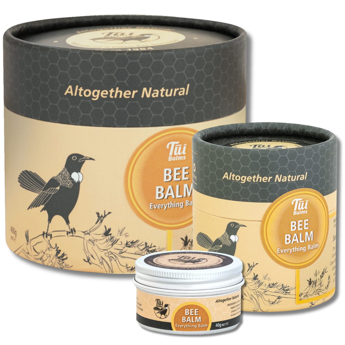 Tui Balms Bee Balm