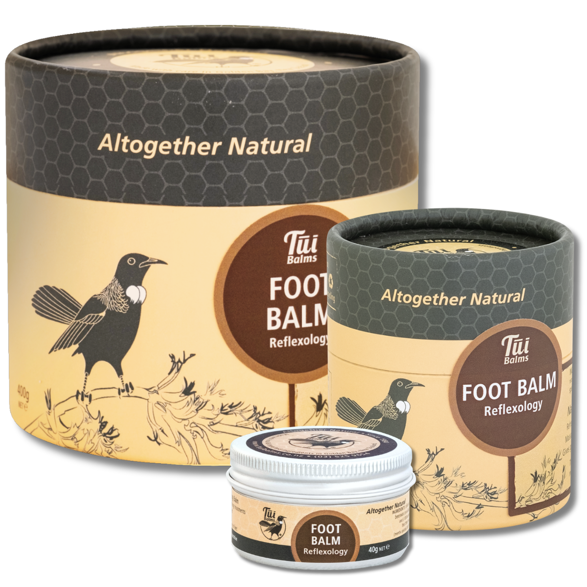 Tui Balms Foot Balm 400g