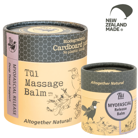 Tui Balms Myofascial Release Balm