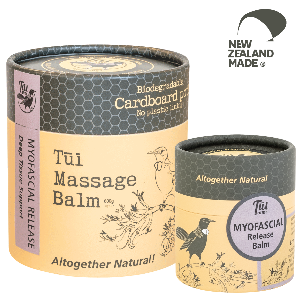 Tui Balms Myofascial Release Balm