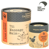 Tui Balms Orange Spice Massage & Body Balm