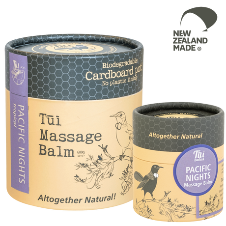 Tui Balms Pacific Nights Massage & Body Balm