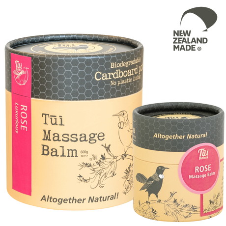 Tui Balms Wild Rose Massage & Body Balm
